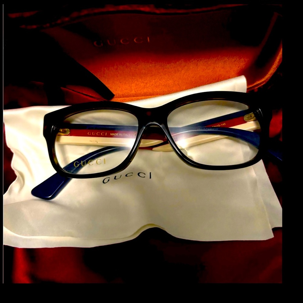 Brand new Gucci eyeglasses